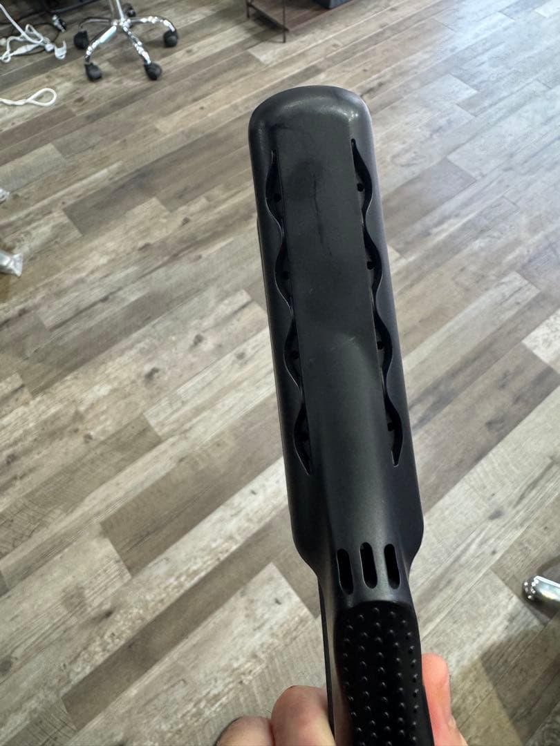 s*a様 ラディアント　ストレートアイロン　美品　限定カラー