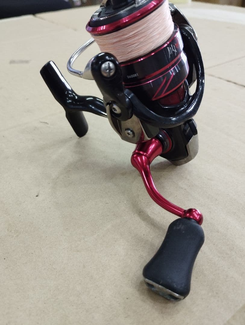 ダイワ　月下美人MX LT 2000S-P