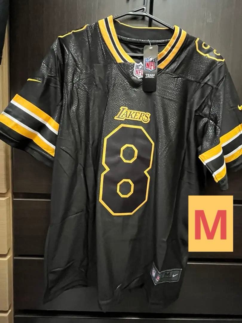 NFL Lakers ユニフォーム 8号 Mサイズ