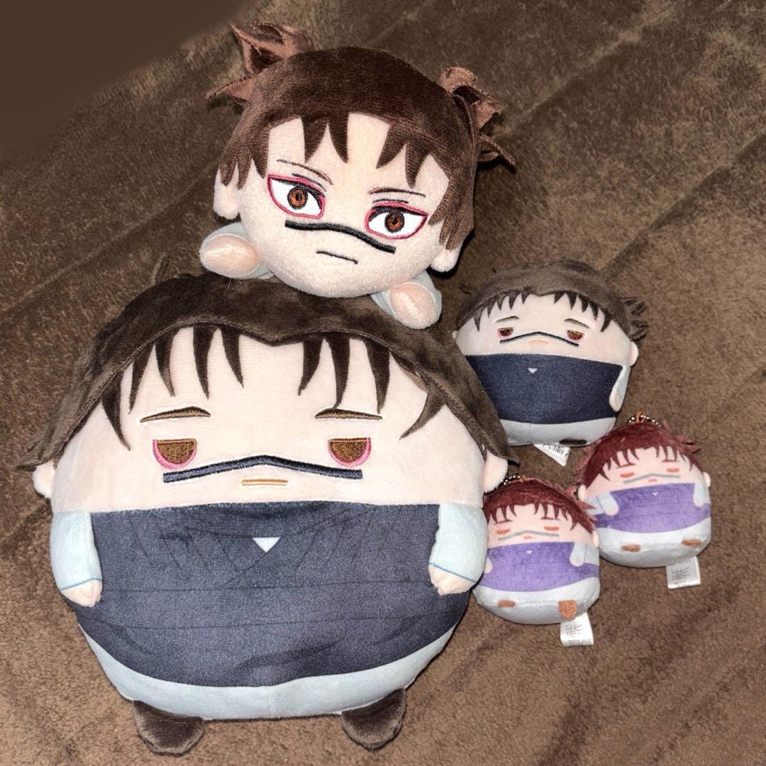 呪術廻戦 脹相 ぬいくじ ふわコロりん まとめ売り