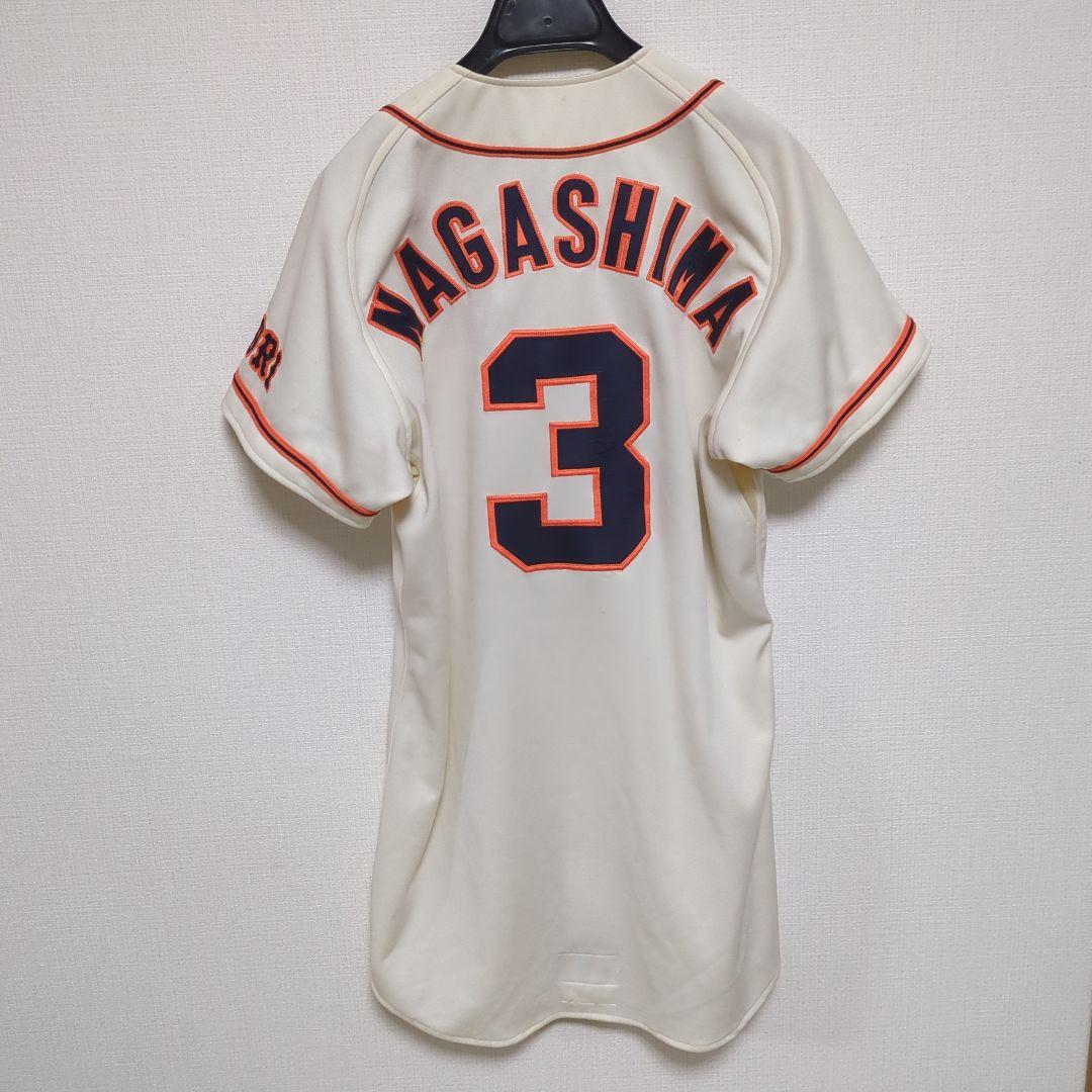 長島茂雄　2000年　プロコレ　ユニフォーム 読売　巨人　ジャイアンツ