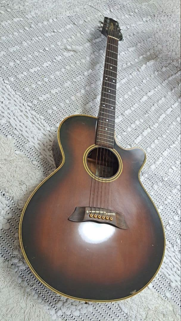 Takamine エレアコ PT-106 ハードケース付き タカミネ