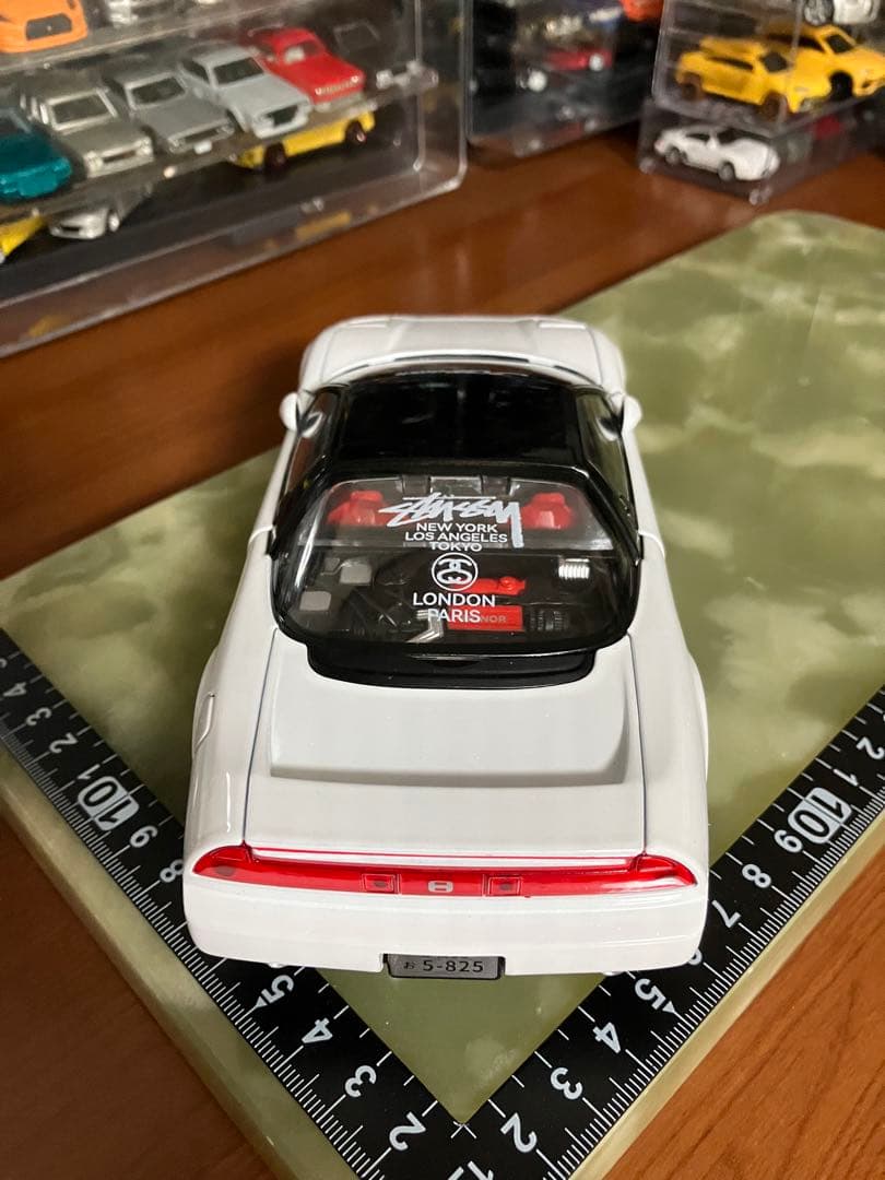 ホンダ NSX ホワイト 1/22 新品未使用