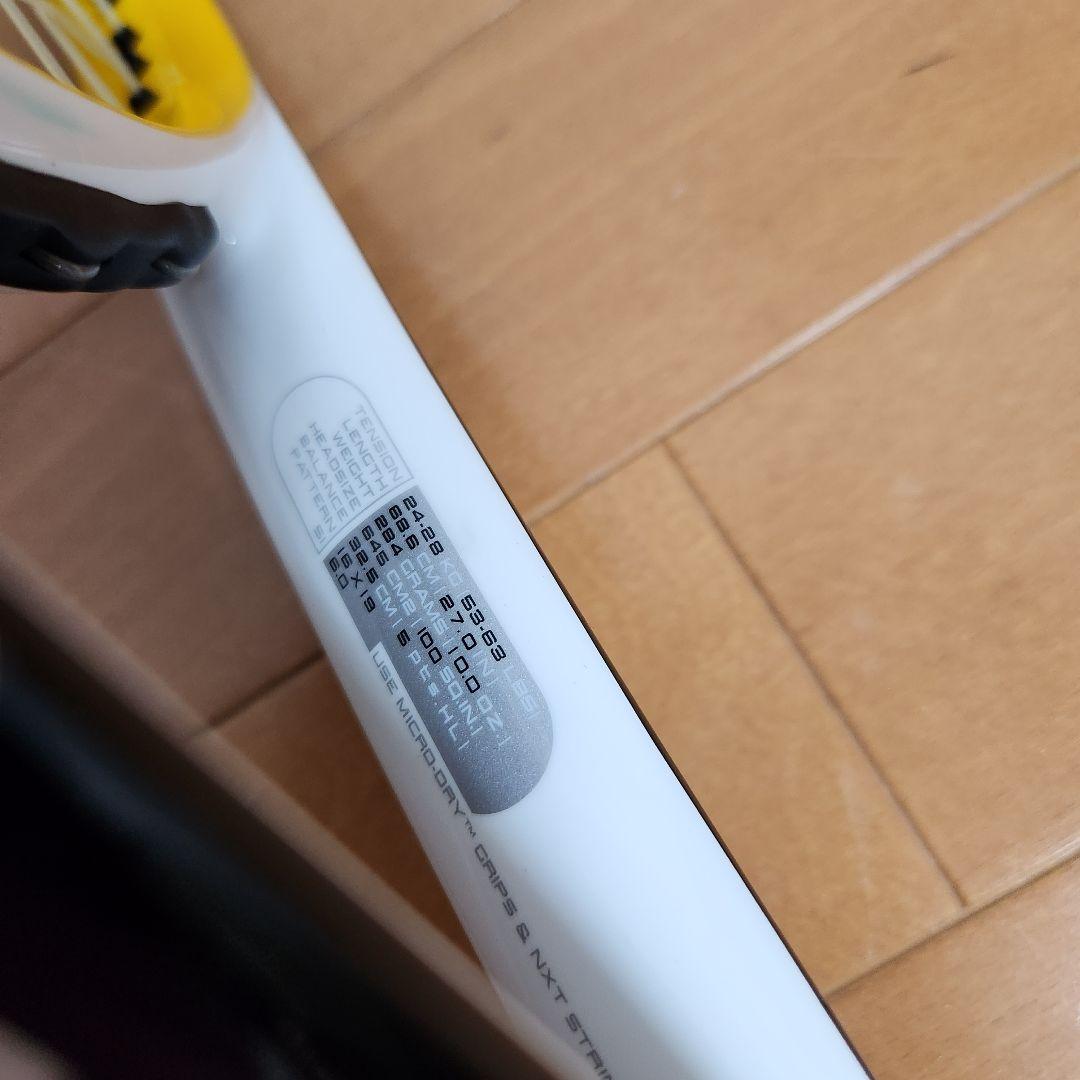 【美品♪激レア】Wilson n CODE n six two 100 G2