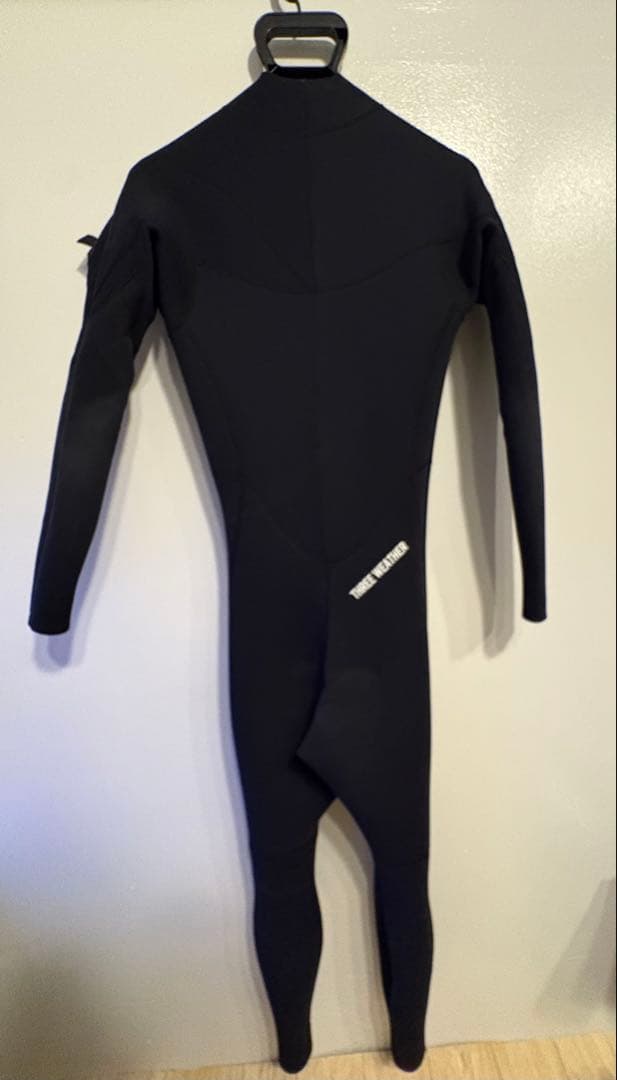 THREE WEATHER XL ドライスーツ