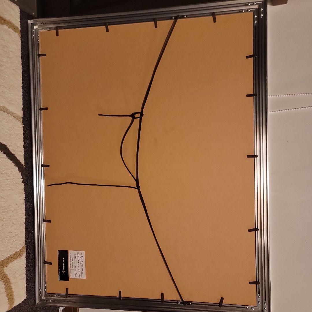 さ*ゆ様 黒木周　版画 絵画　エディションナンバー 7