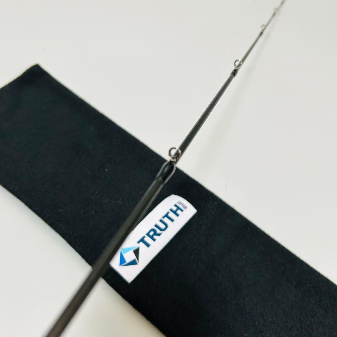 ロッド TRUTH JAPAN Trump711 S3 EDITION