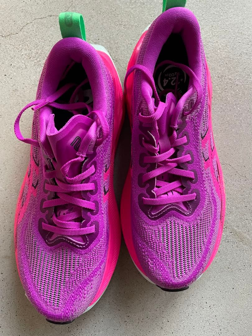 ウォーキング・ランニングウェア ASICS SUPERBLAST2 22.5