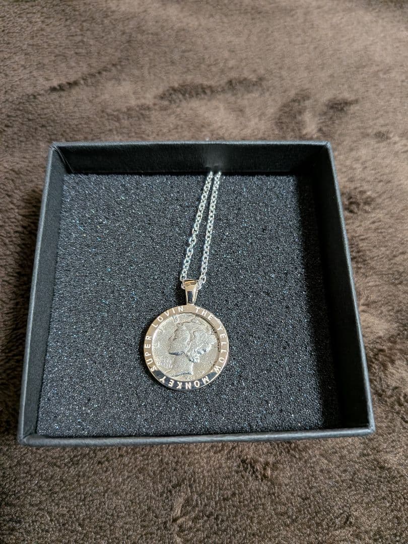 ダイナソー THE YELLOW MONKEY ペンダント