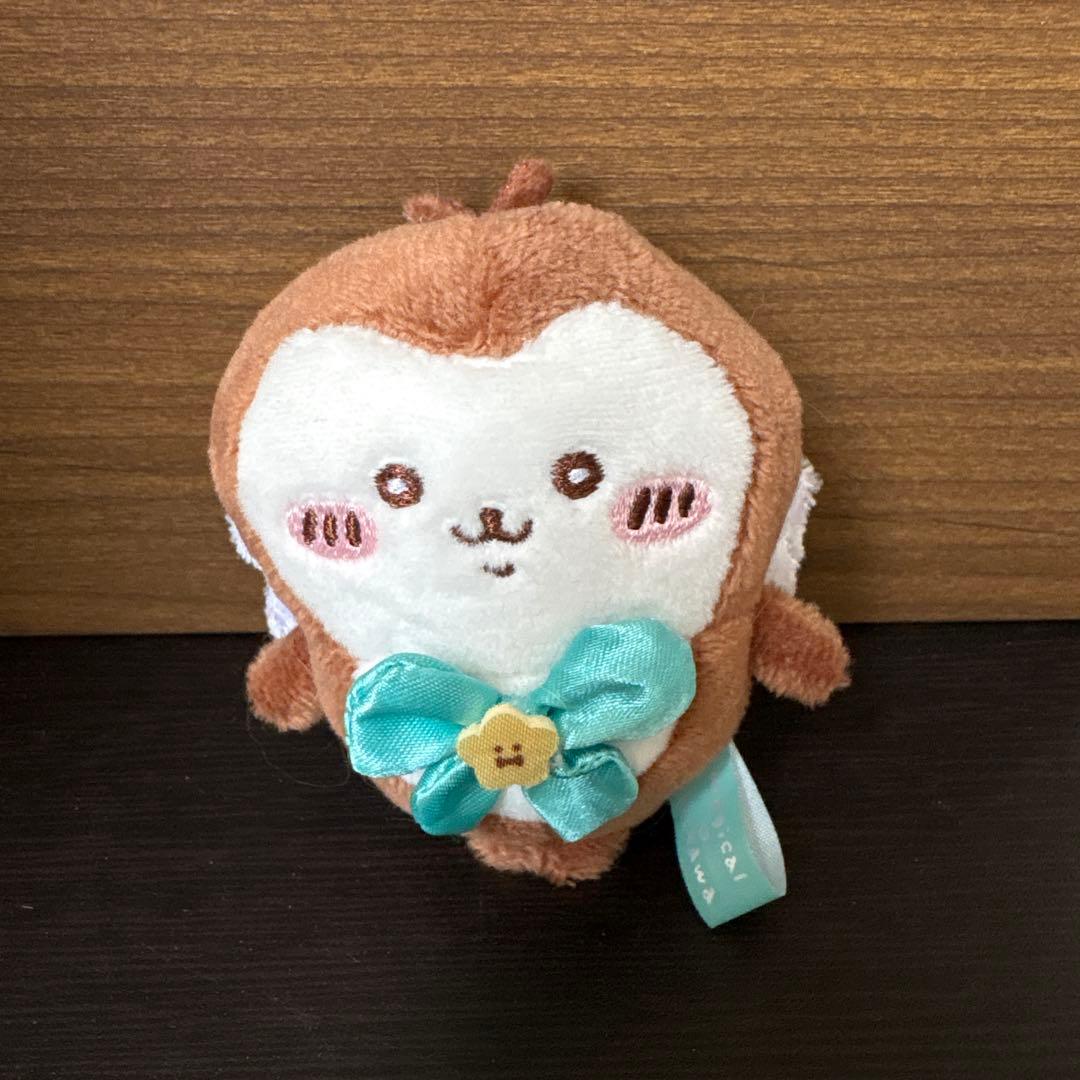 かぶたん　超まじかるちいかわ　マスコット