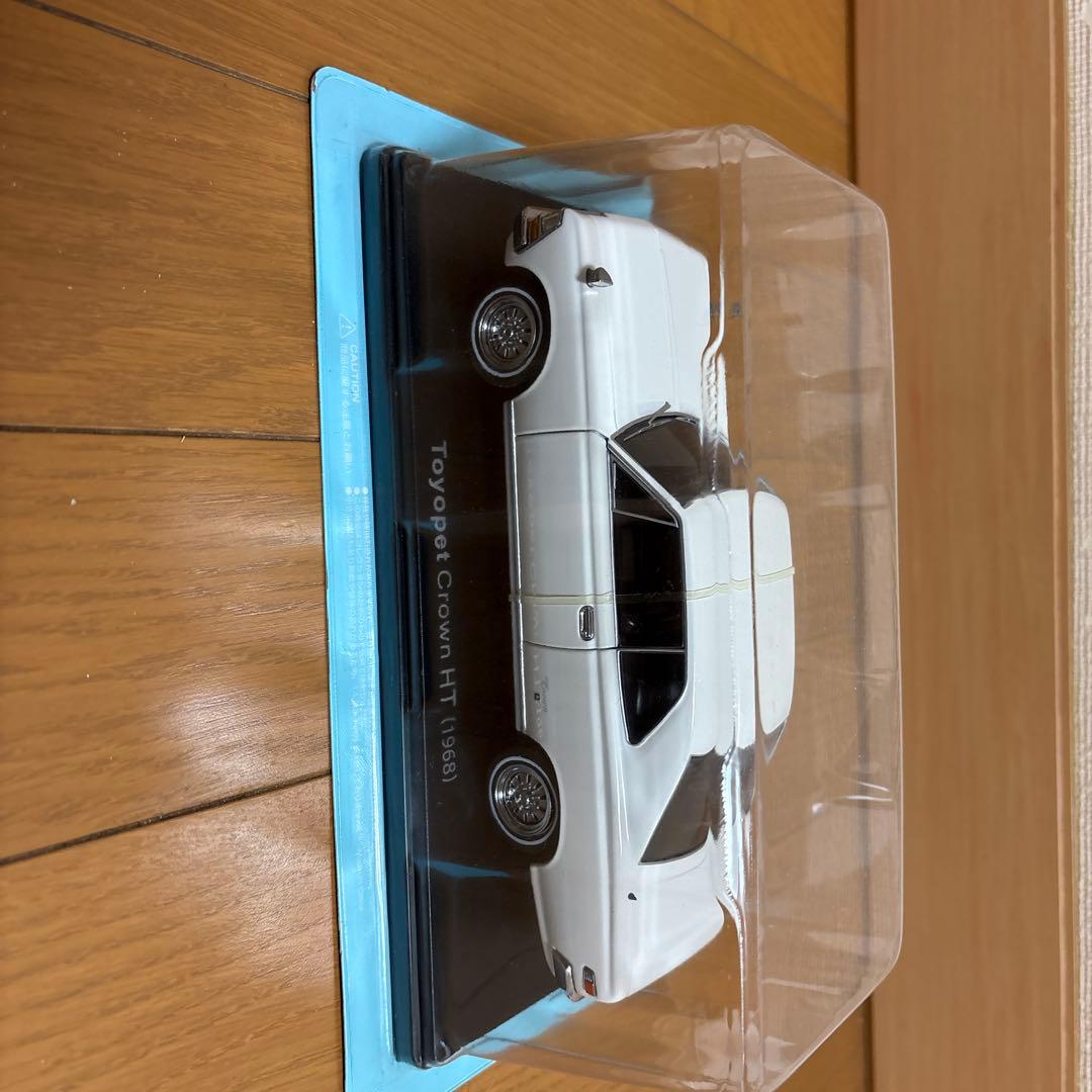 アシェット 1／24 国産名車コレクション 6台セット