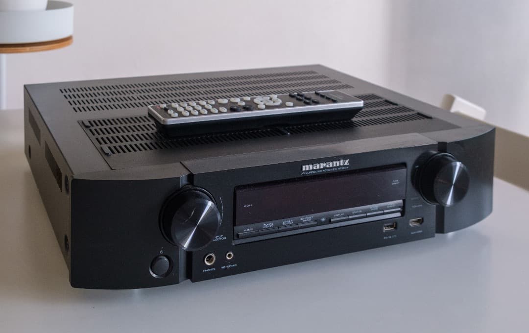 Marantz NR1604 AVサラウンドレシーバー