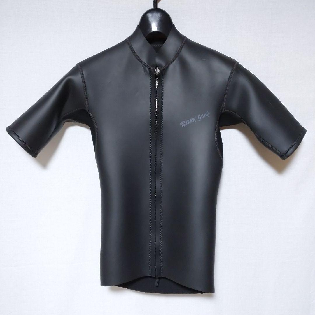 FELLOW ウェットスーツ 半袖 タッパー 2mm メンズ ジャケット ラバー