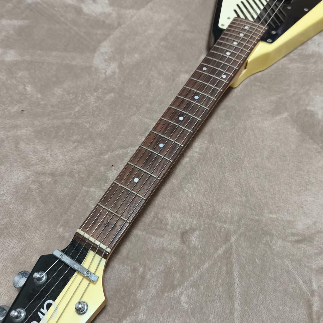 GRECO ミニ フライング V マイケル・シェンカー mini flying