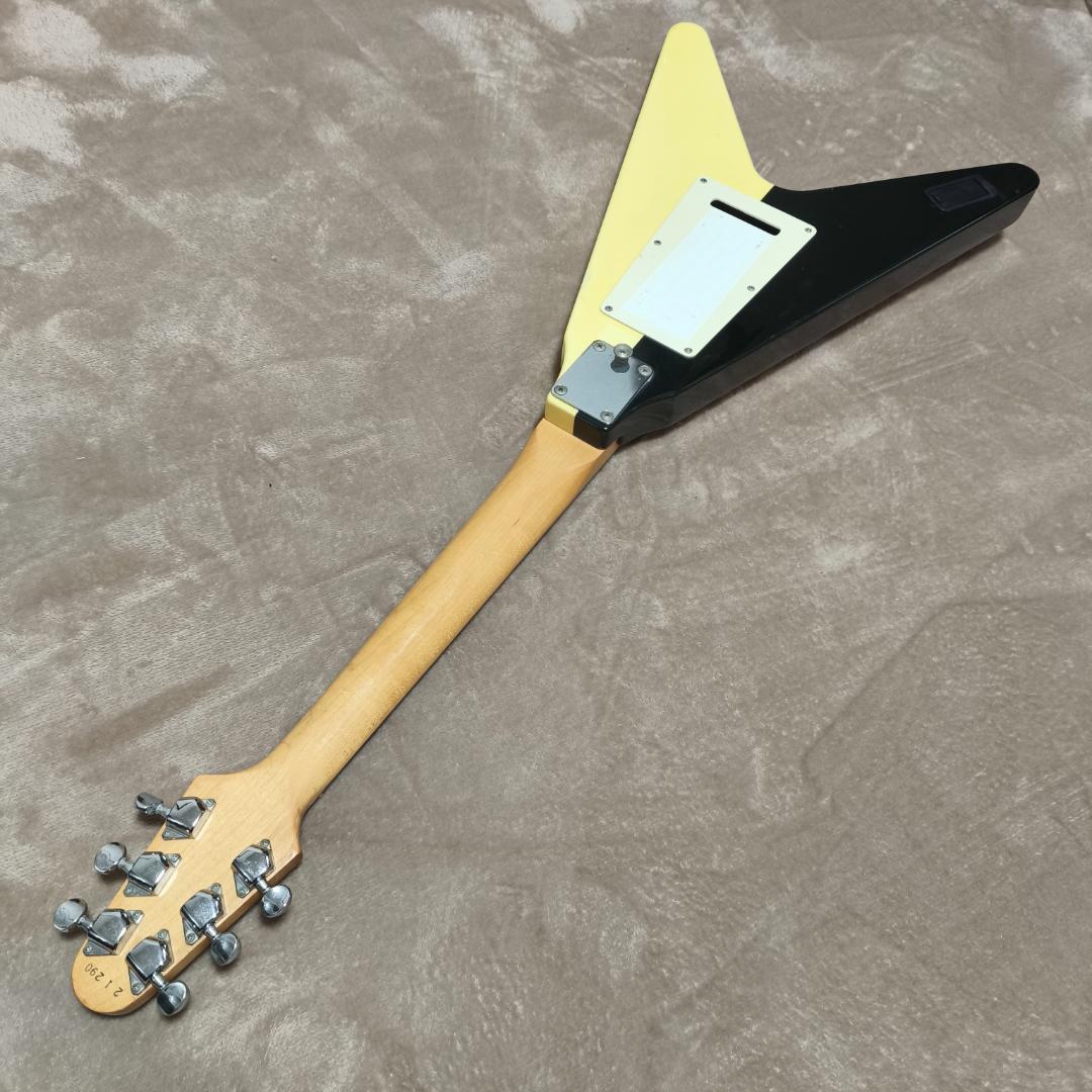 GRECO ミニ フライング V マイケル・シェンカー mini flying