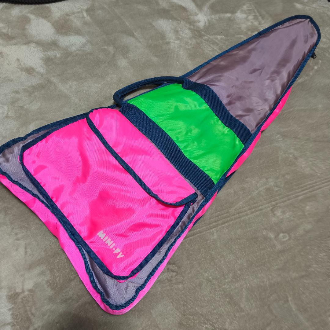 GRECO ミニ フライング V マイケル・シェンカー mini flying