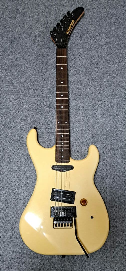 亀*宏様 KRAMER　バナナヘッド