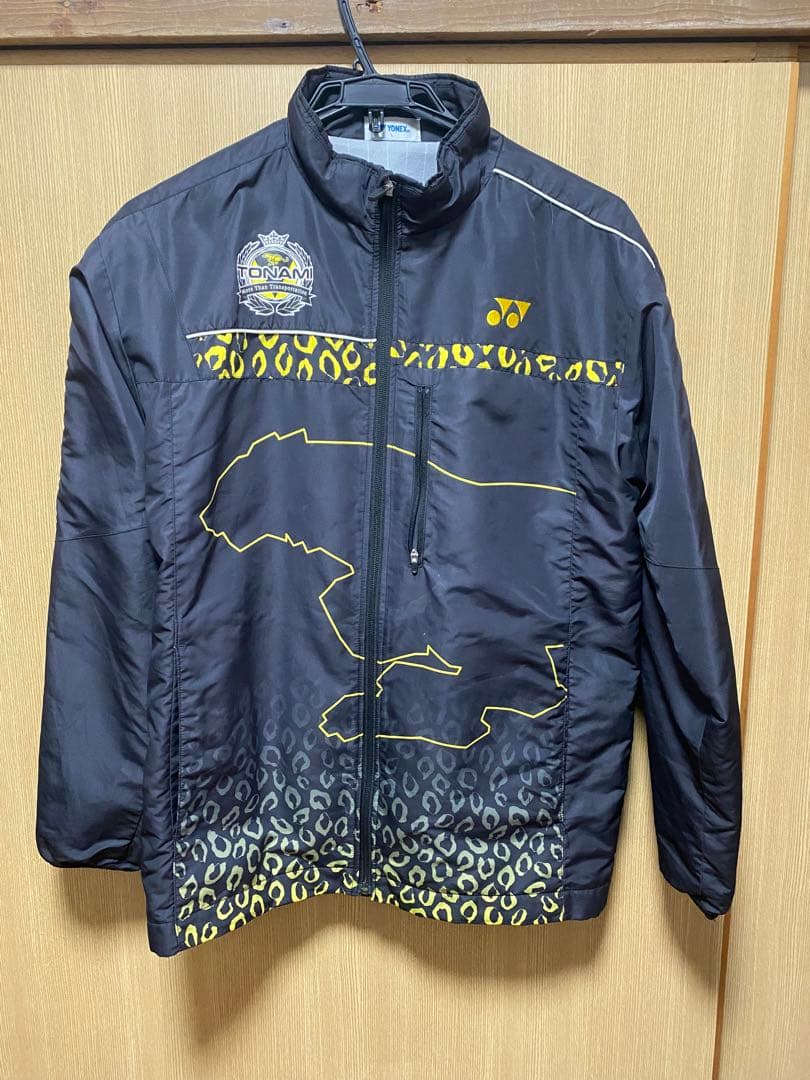 トナミ運輸　TONAMI ジャージ