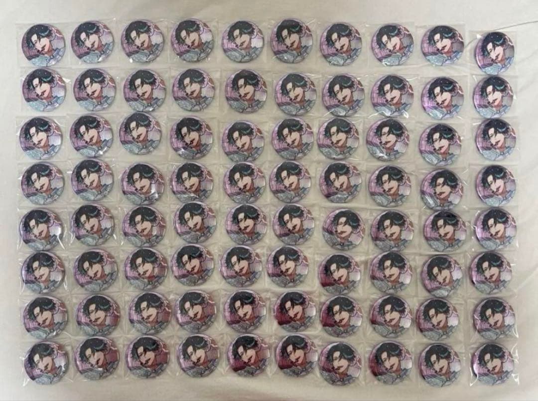 ParadoxLive パラライ 大和憧吾 缶バッジ 5周年 VISTY