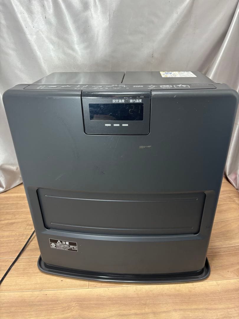 菅201 保証付　23年コロナファンヒーター　FH-VX3623BY