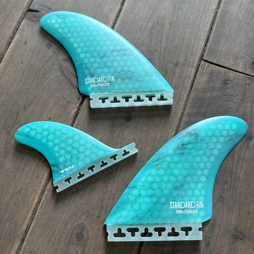 TLS ツールスフィンSTANDARD FIN TWIN+STABILIZER