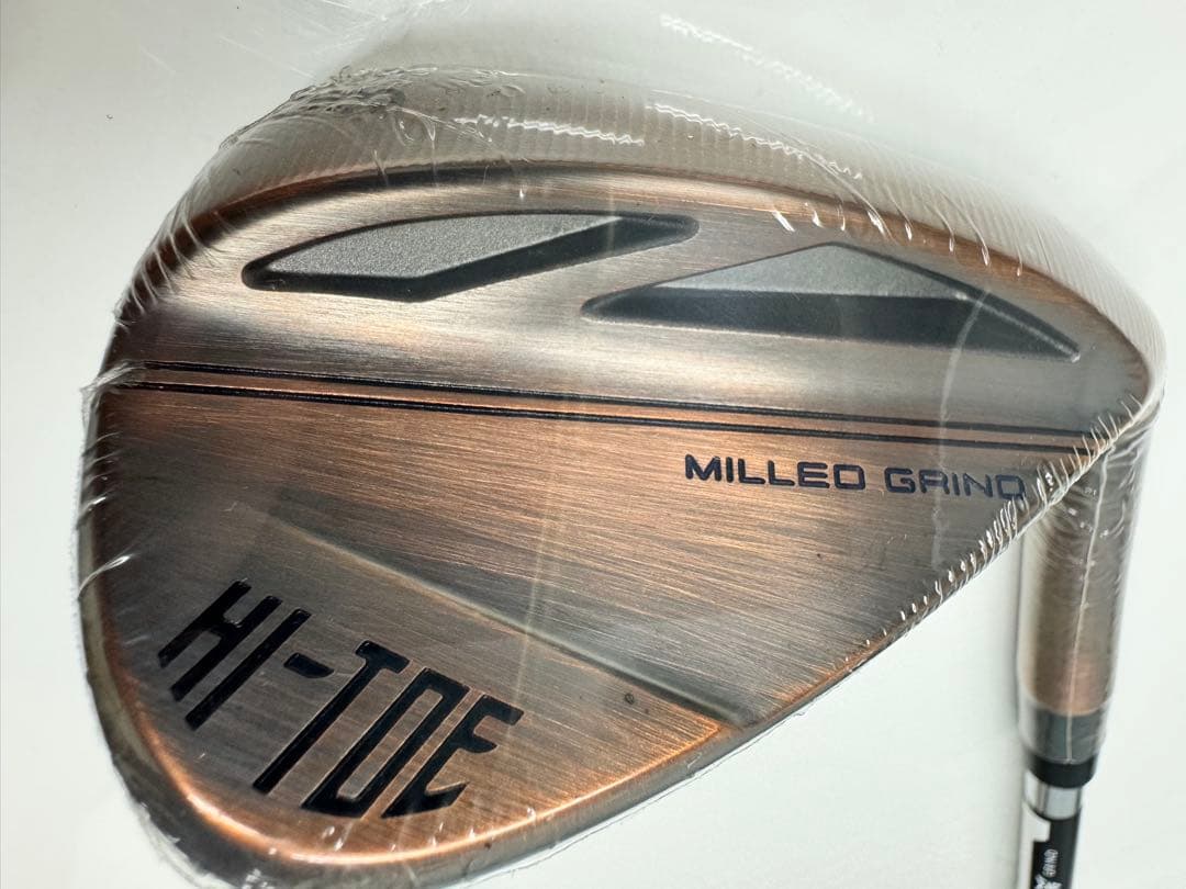 J*g様 新品！テーラーメイド HI-TOE ウェッジ 58度
