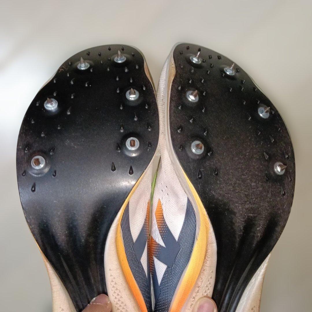 スパイク・シューズ New Balance FuelCell SuperComp MD-X 25.5