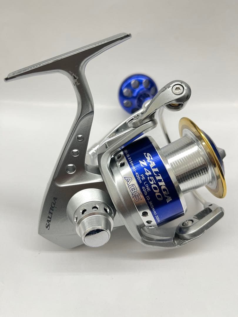 ダイワ ソルティガ4500Z