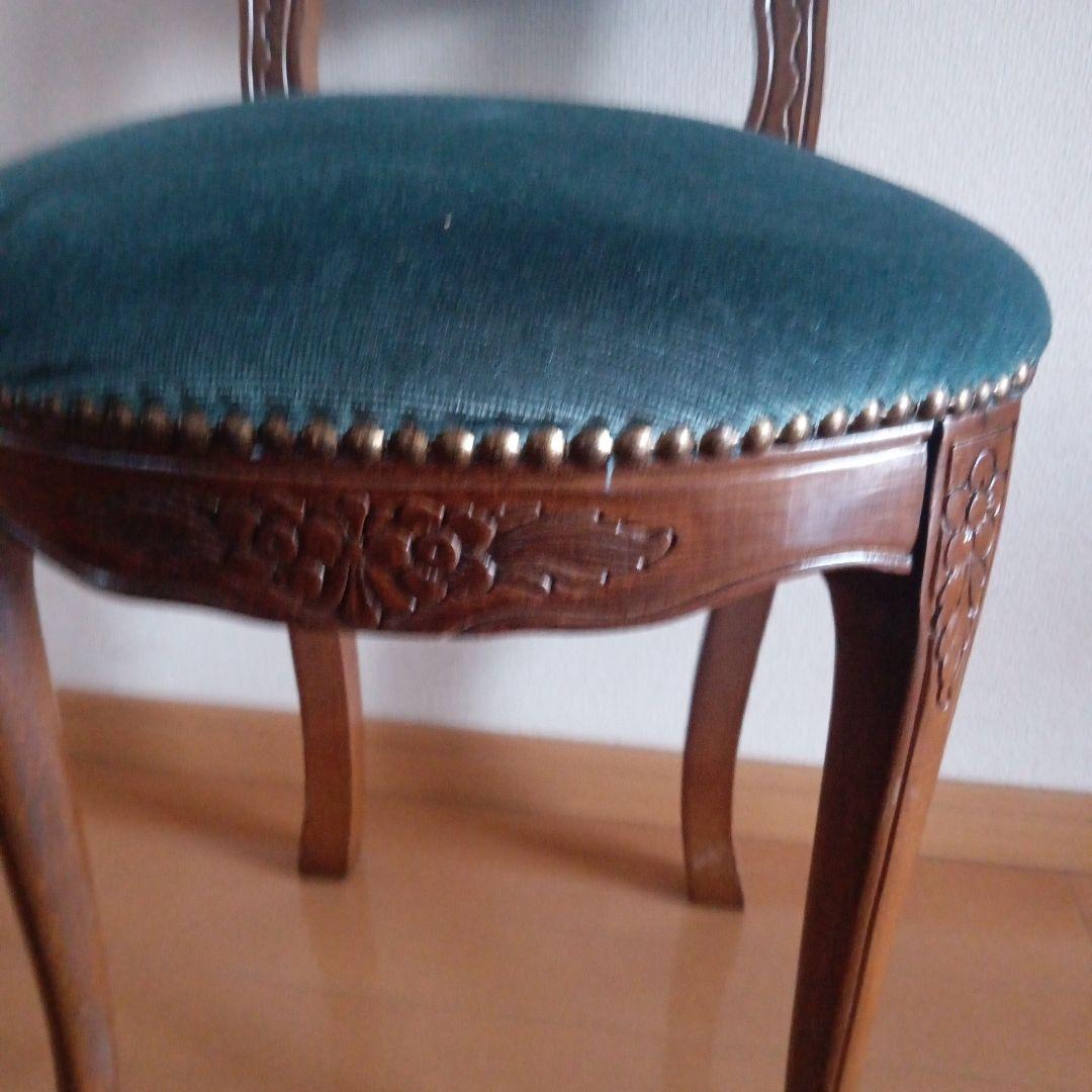 □週末限定□ イタリア製 アンティークチェア