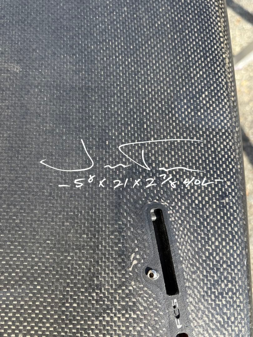 小波最強❗️JRジェイソンロッド5.8 ダークアーツサーフボード