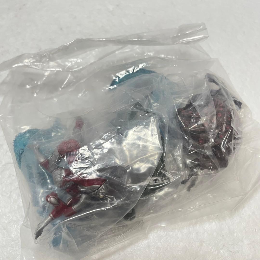 HGシリーズ ウルトラマンイマジネーションPart3全4種【内袋未開封品】コンプ