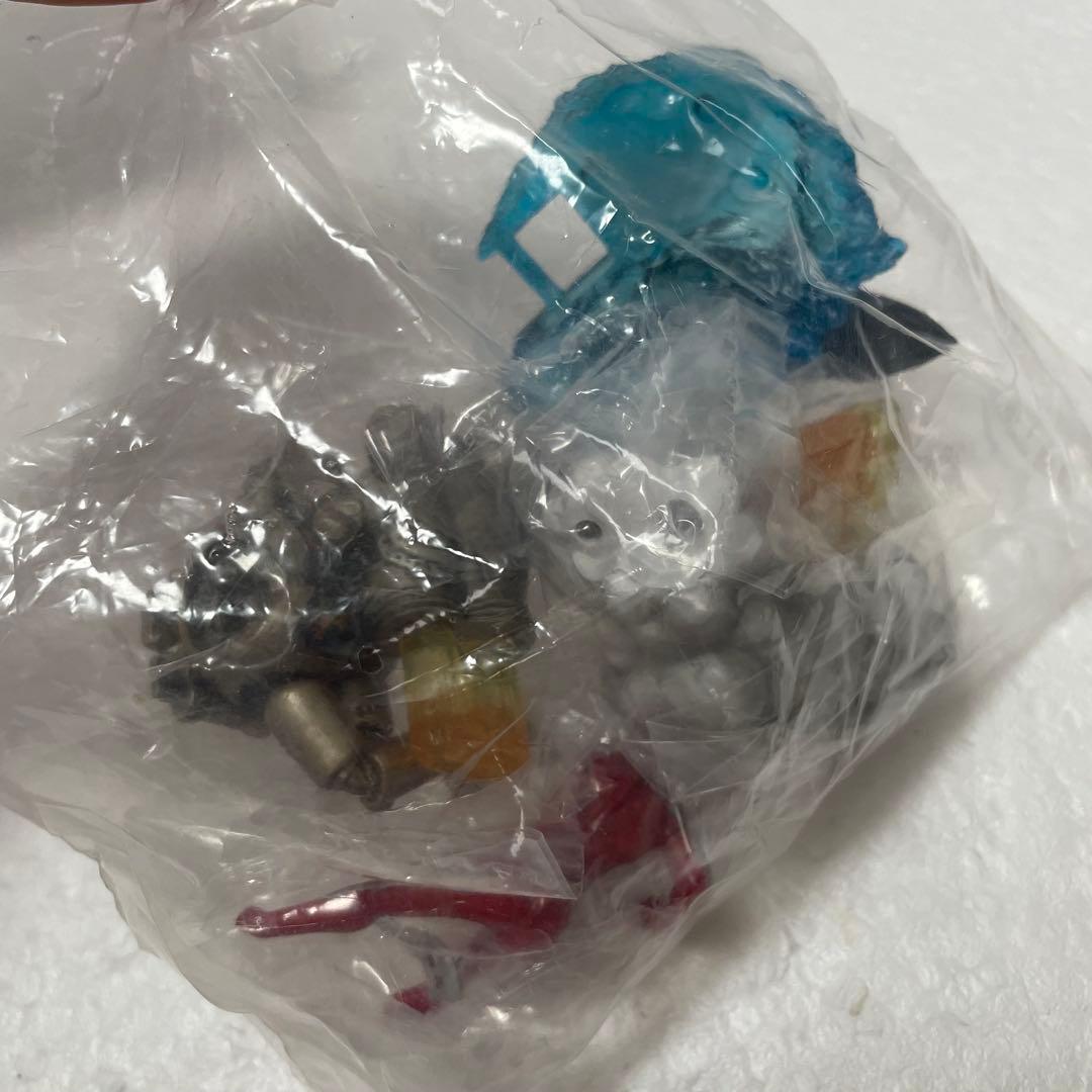 HGシリーズ ウルトラマンイマジネーションPart3全4種【内袋未開封品】コンプ