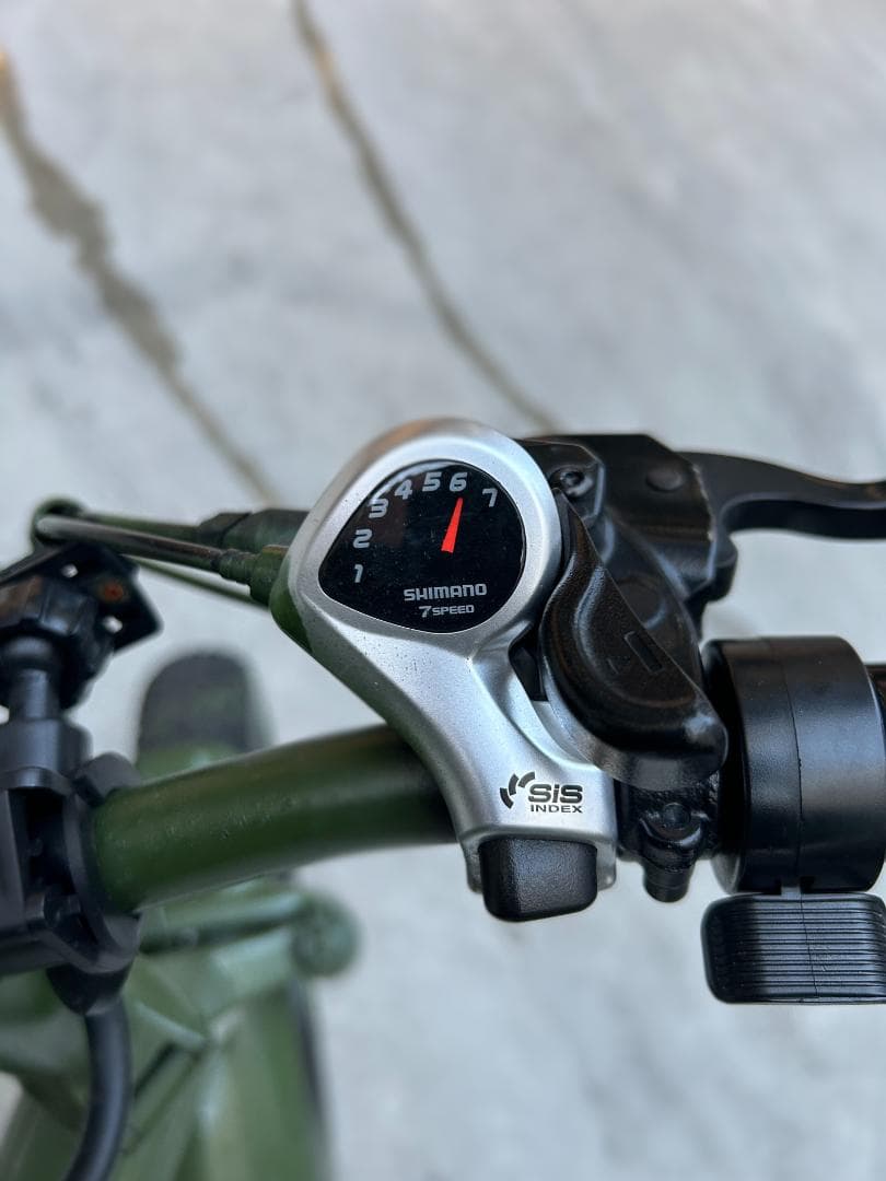 MATE X 系 BMX電動自転車 EBIKE750W15ah48V バッテリー