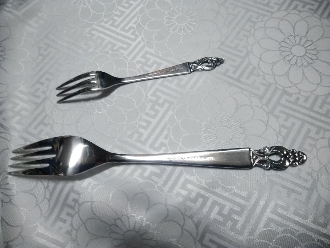 AZUMA スプーン、ナイフ、フォークセット