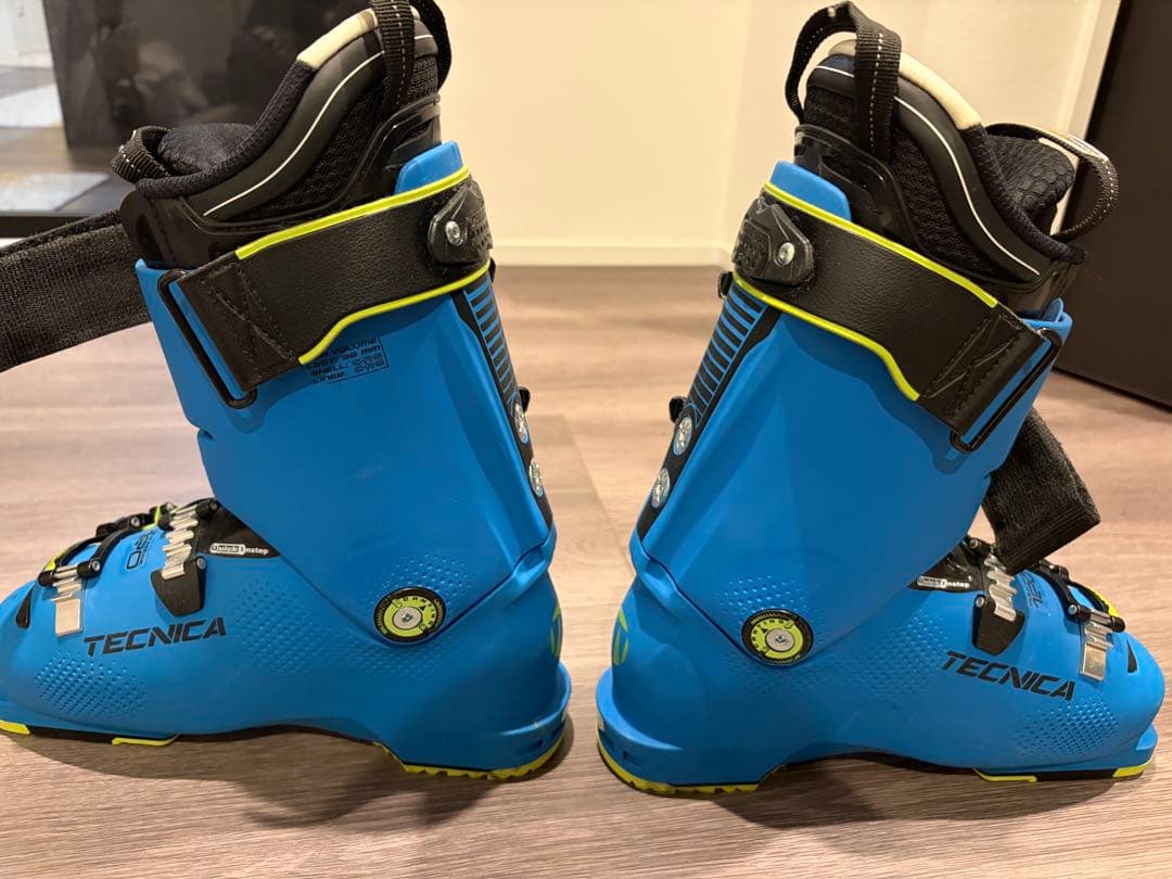 スキー Tecnica Mach LV 120 25.5cm