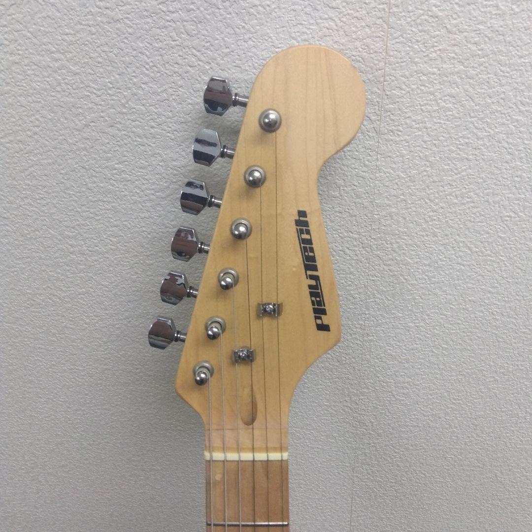 PRACTICE エレキギター レッド