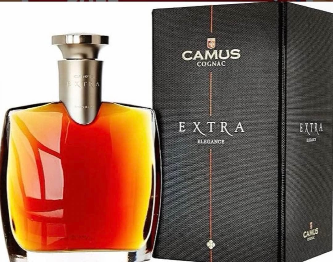 メル44801　箱なし CAMUS EXTRA ELEGANCE カミュ