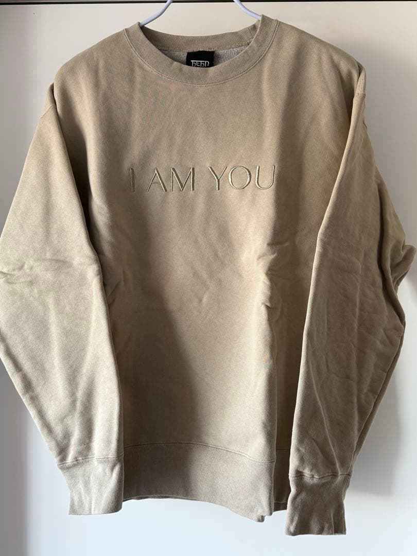 藤井風　I AM YOU スウェット　Lサイズ