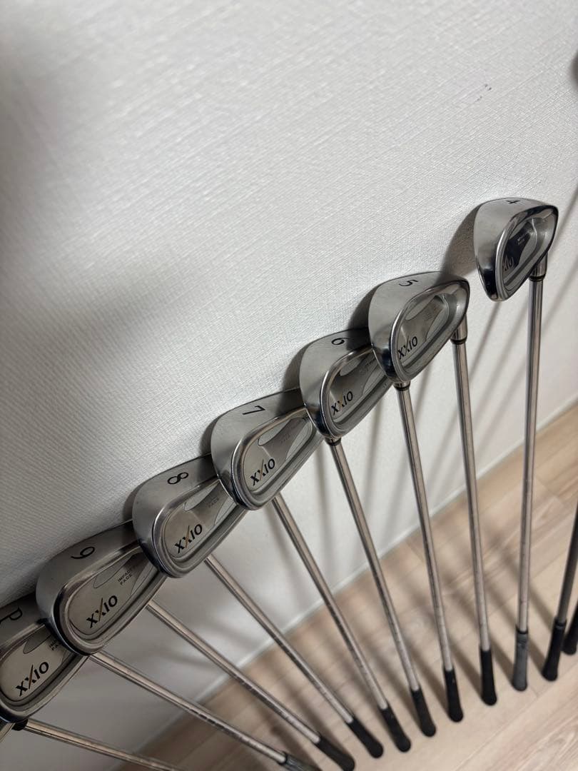 【◎送料無料】 NIKE 他　ゴルフクラブセット フレックスS