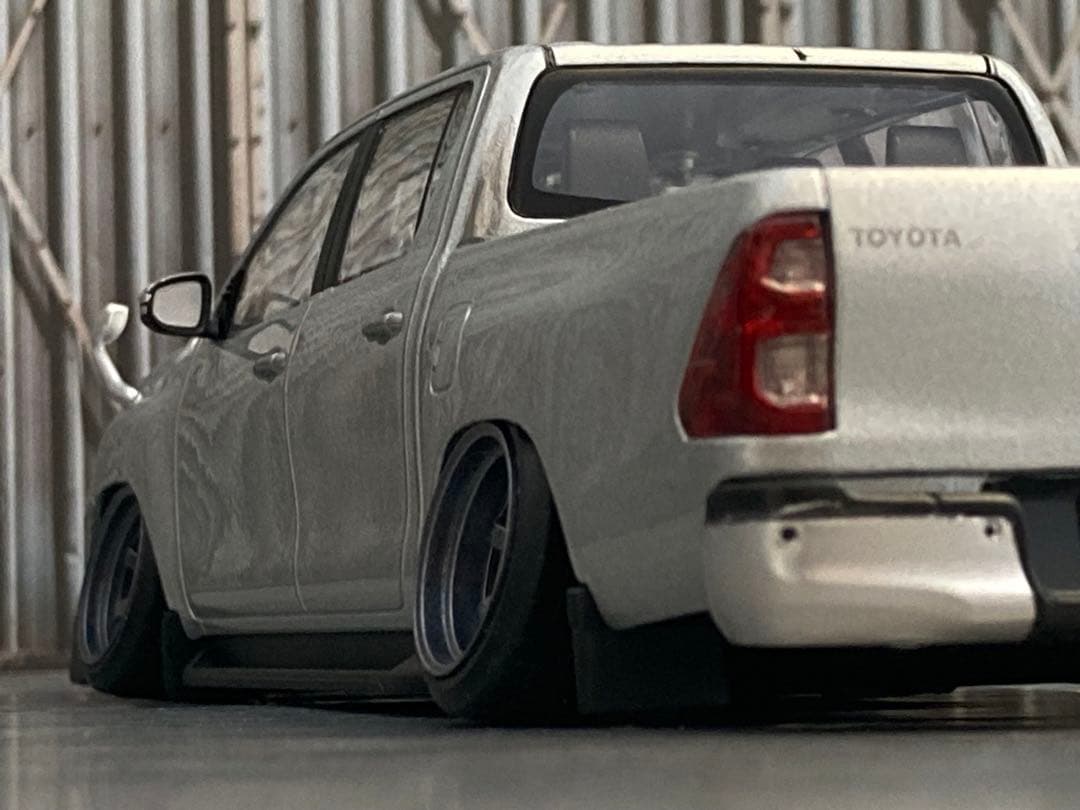 1/30 トヨタ ハイラックス（カスタム品）