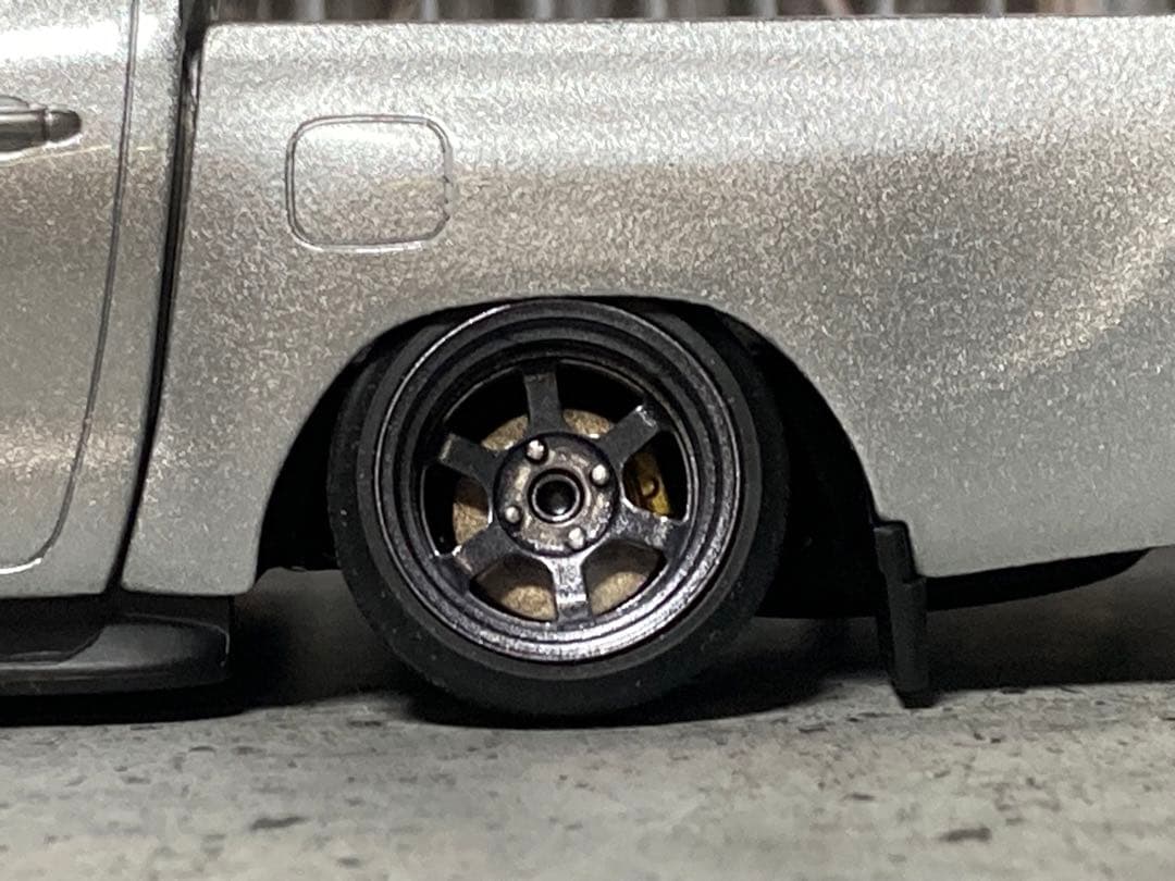 1/30 トヨタ ハイラックス（カスタム品）