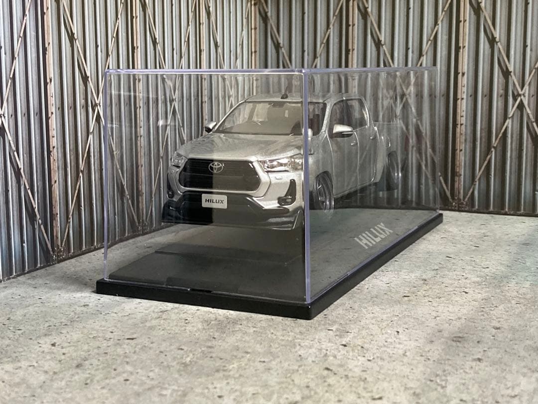 1/30 トヨタ ハイラックス（カスタム品）