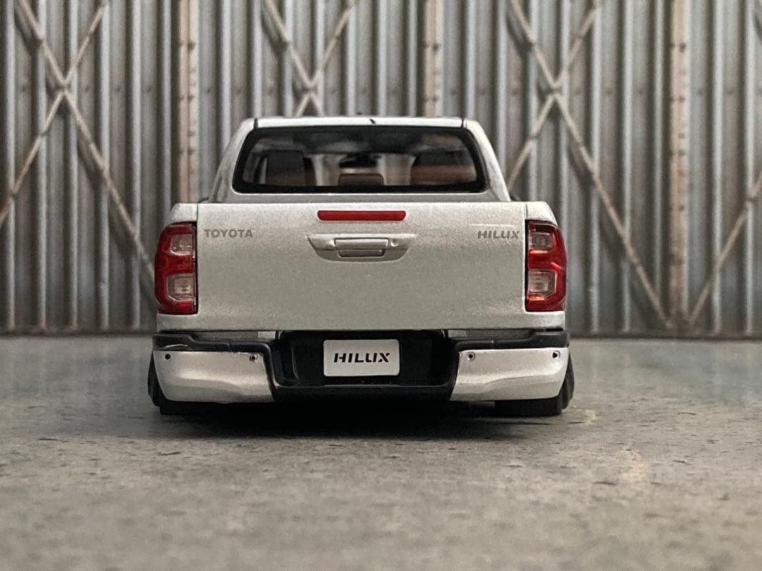 1/30 トヨタ ハイラックス（カスタム品）