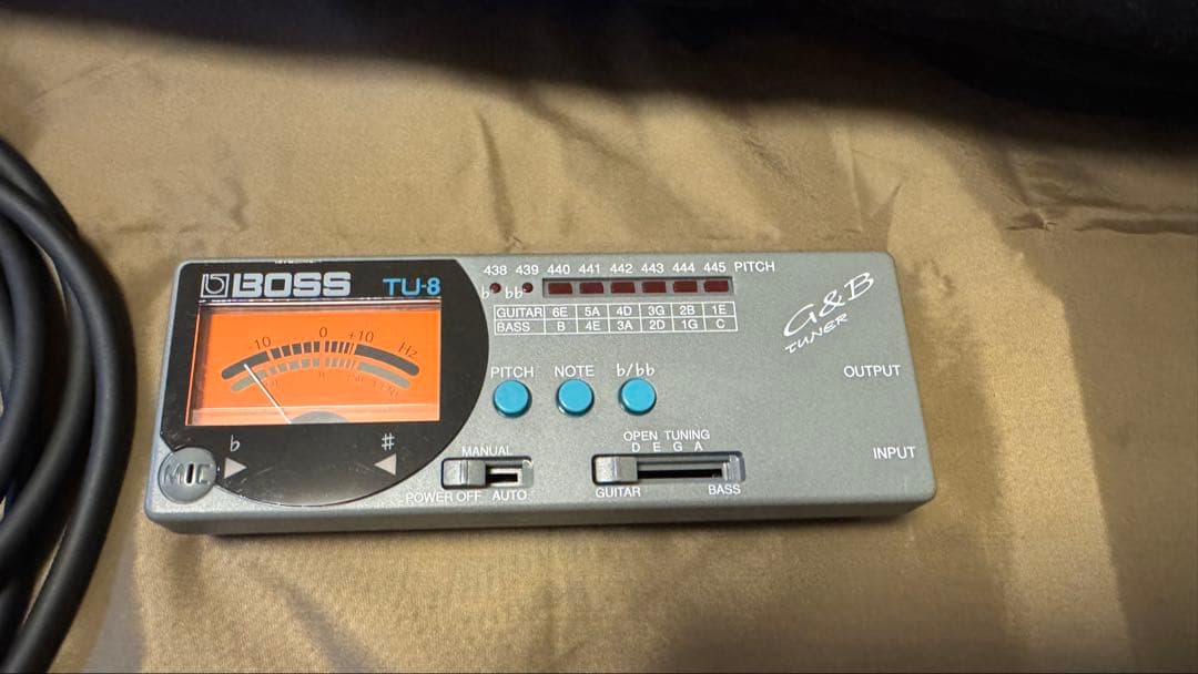 Burny MG-145S X JAPAN hideモデル