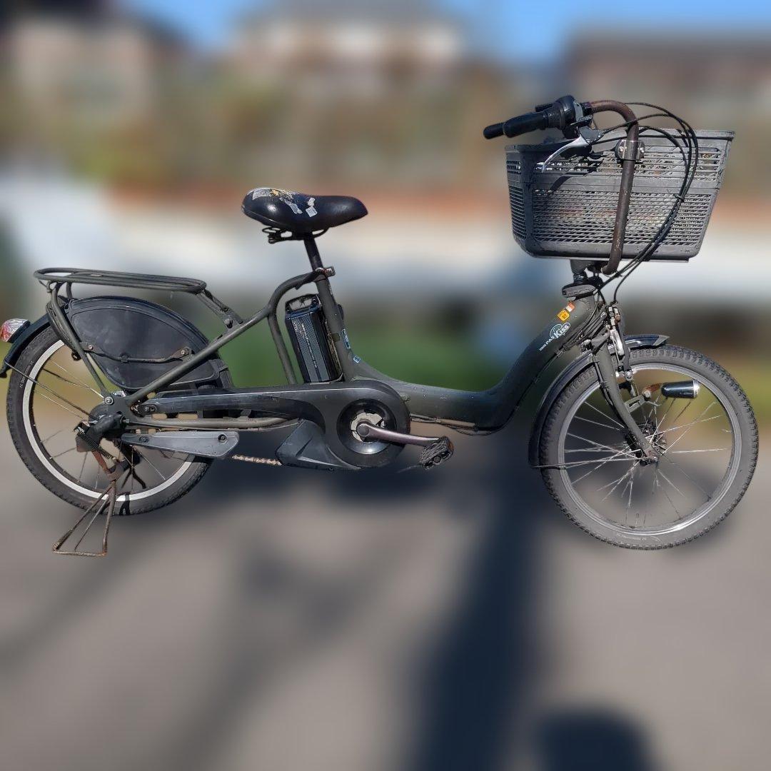 [716] 送料無料 PAS Kiss 電動自転車 電動アシスト自転車