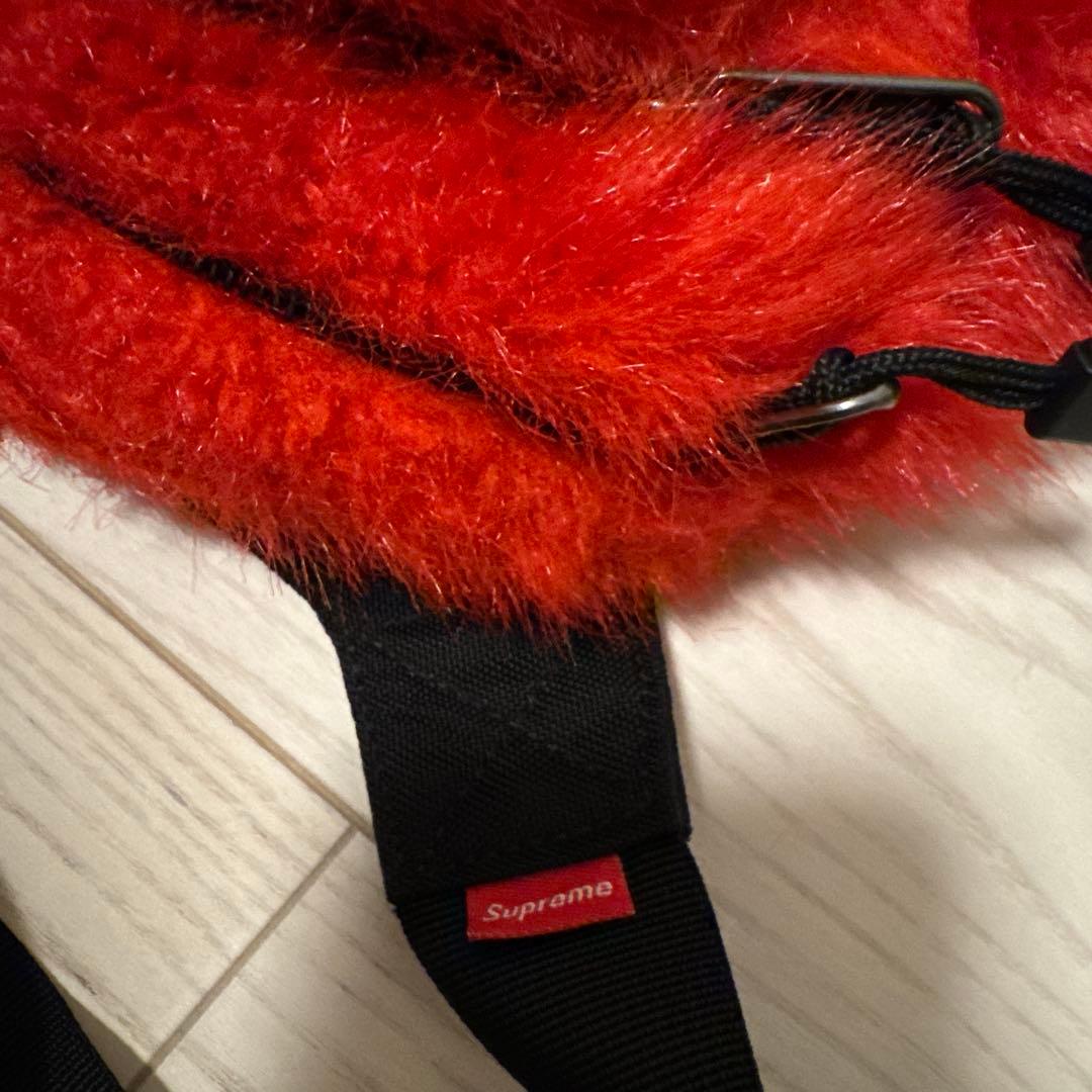 THE NORTH FACE × Supreme ウェストバッグ