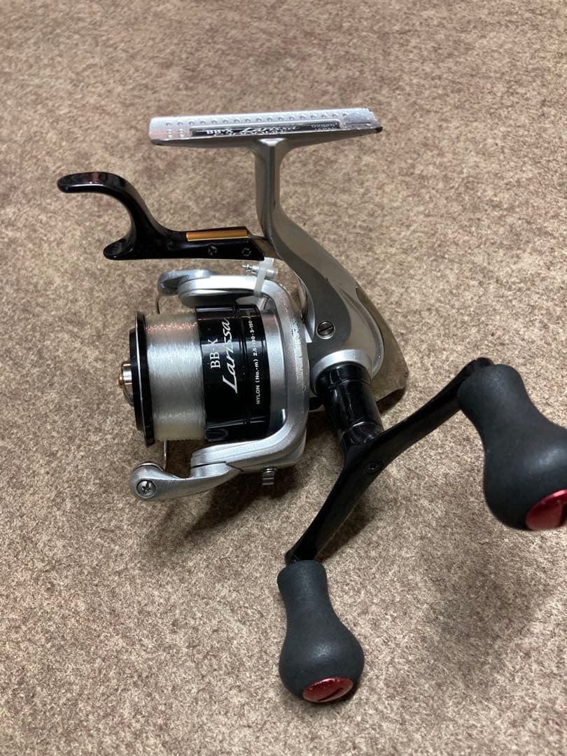 BB-X Larissa C3000DHG ヤエン音出し仕様