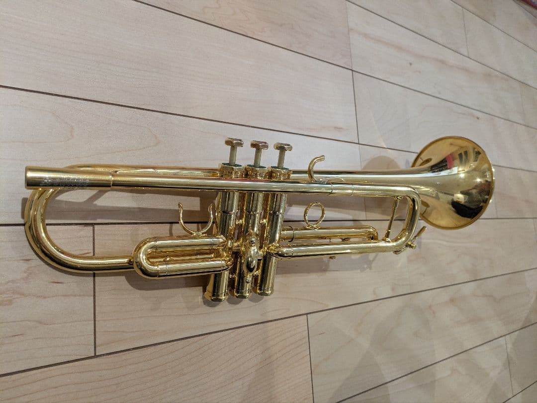 トランペット 本体 シルキーs22hd