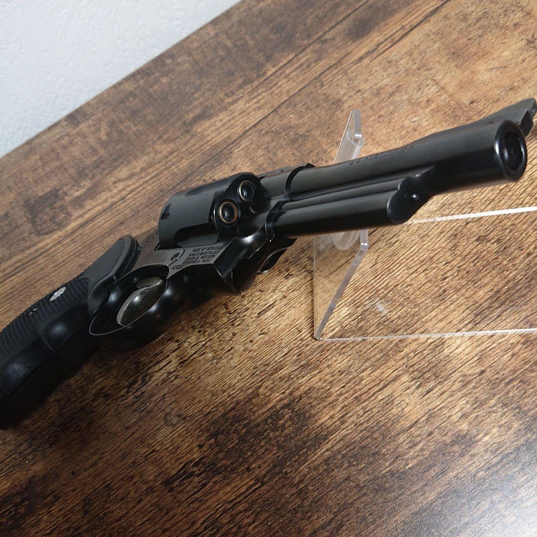 コクサイ S&W M29 44マグナム ガスガン
