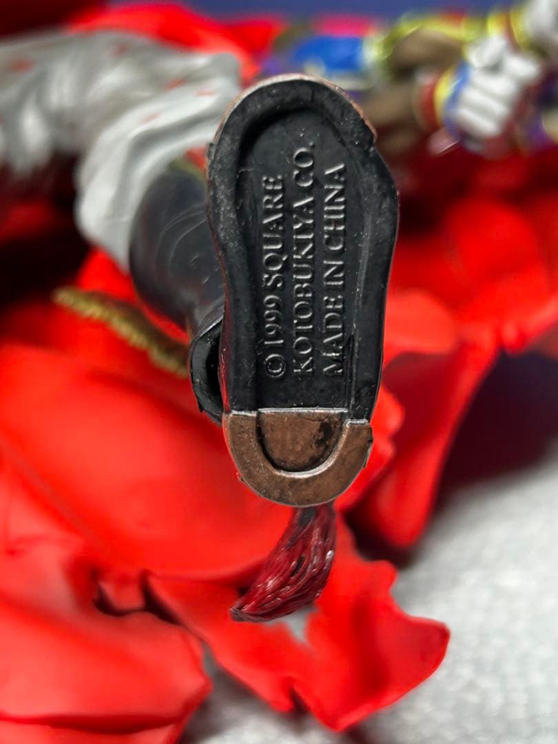 ARTFXガーディアンフォース ギルガメッシュFINAL FANTASYVIII